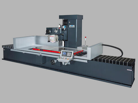 Flat surface grinding machine PROTH (1.650 x 810 x 522 mm.)